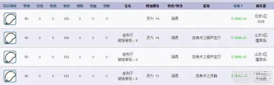 《梦幻西游》魔花果流派解析