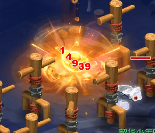 《梦幻西游》善恶招财元宝龟伤害测试