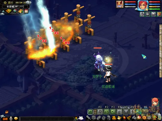 《梦幻西游》超级神牛辛丑输出对比