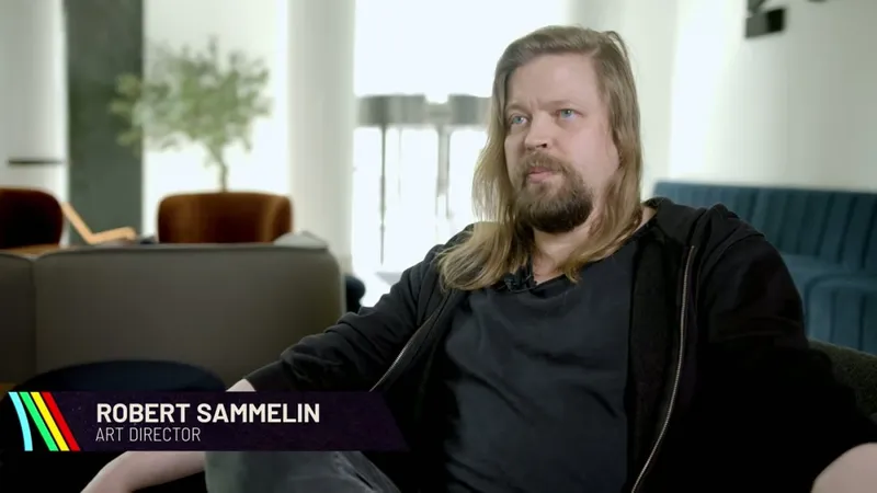 《ARCRaiders》开发揭秘