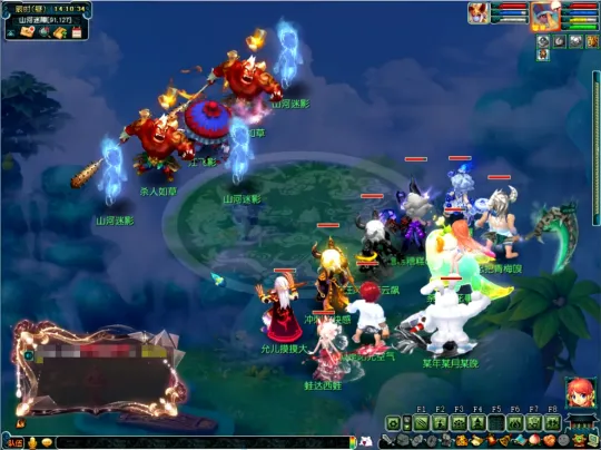 《梦幻西游》如梦奇谭任务