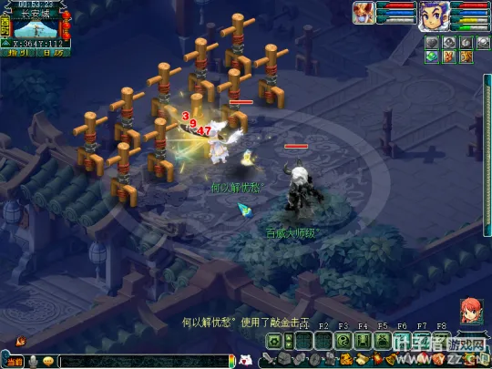 《梦幻西游》万寿真仙流派实测