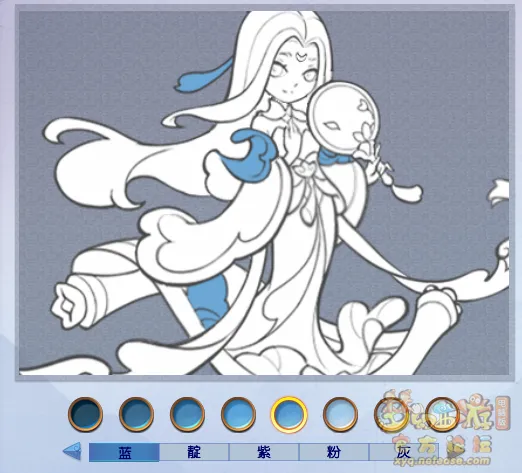 《梦幻西游》山河社稷图