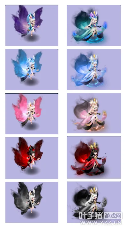 《梦幻西游》新资料片召唤兽解析