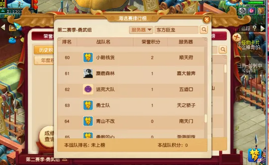 《梦幻西游》89级五开攻略