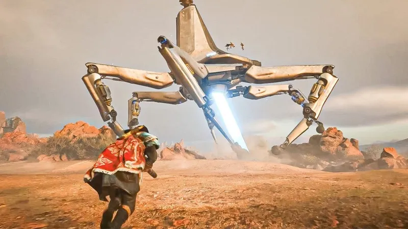 《ARCRaiders》开发揭秘