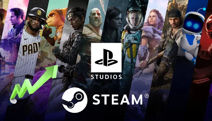 《绝地潜兵2》Steam收入破百亿