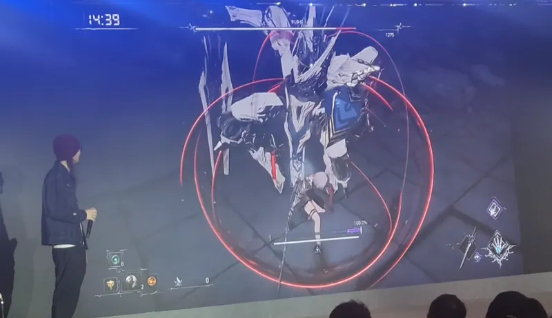 《无限机兵》DLC首曝