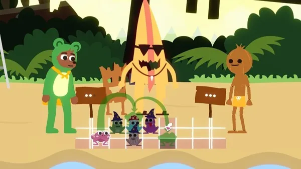 《以太术士》发行商offbrandgames首秀Weplay