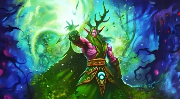 《魔兽世界时光服》职业推荐