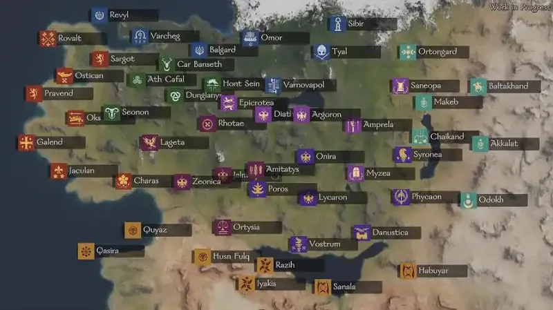 《骑马与砍杀2》成为封臣方法详解-封地治理与影响力提升攻略