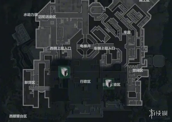 《三角洲行动》逆战光盘刷新点位全攻略