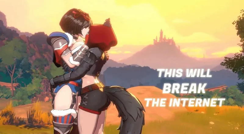 《Swords&Slippers》新视频发布-白雪公主与小红帽战斗场景揭秘