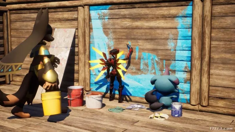 《幻兽帕鲁》12月17日更新联动《ULTRAKILL》