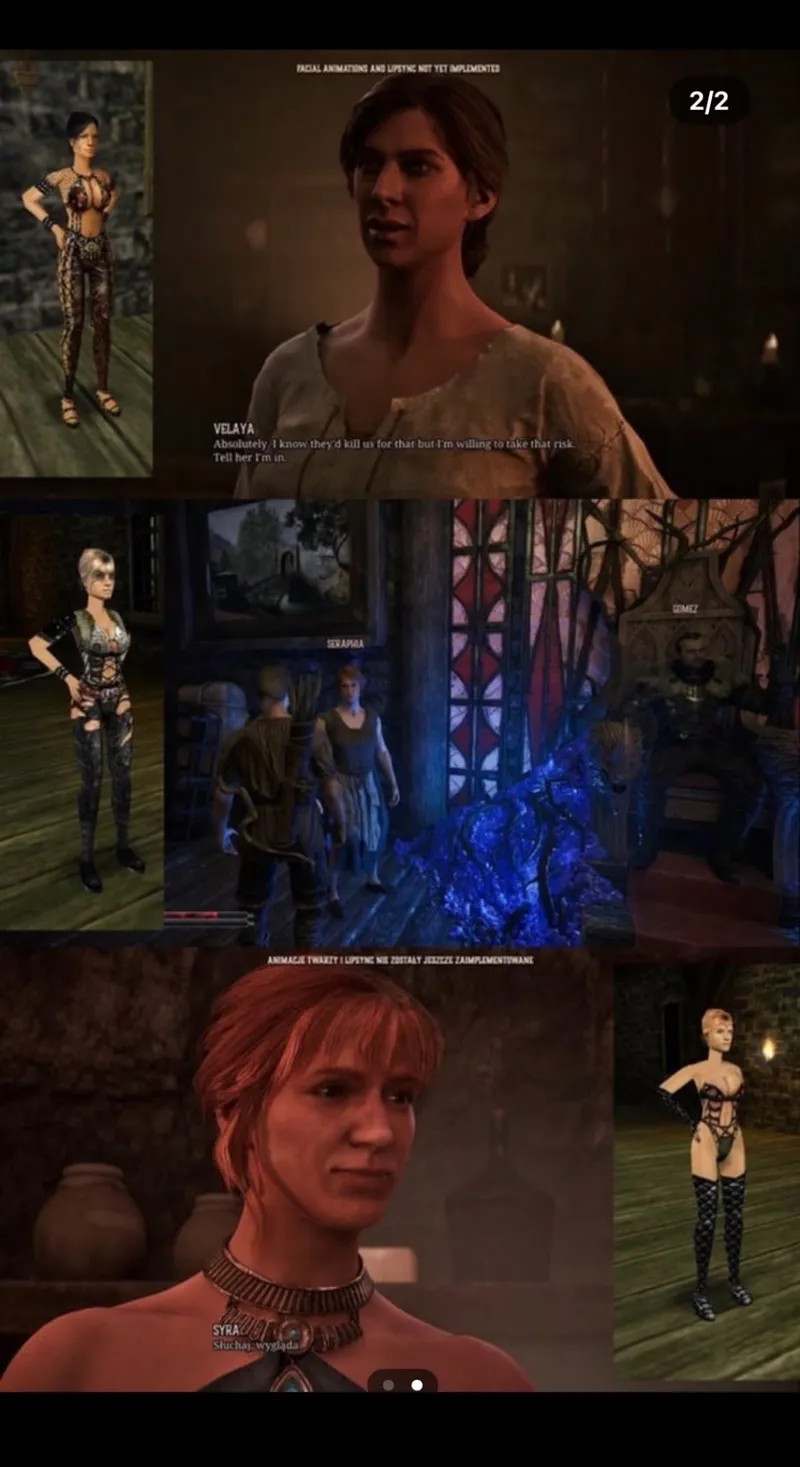 《哥特王朝-重制版》丑化女性引争议-Steam讨论区激烈反响