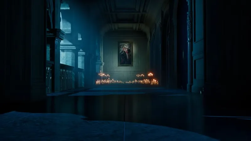 《噬血代码2》新角色乔茜・安茹PV发布-独眼萝莉登场揭秘