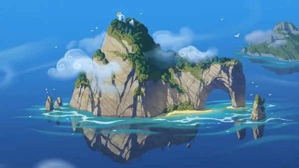 《回音-飞艇传说》艺术总监访谈-揭秘古希腊神话与机械美学融合