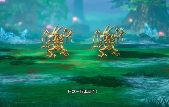 《勇者斗恶龙1重制版》妖精之乡到加雷之墓流程详解