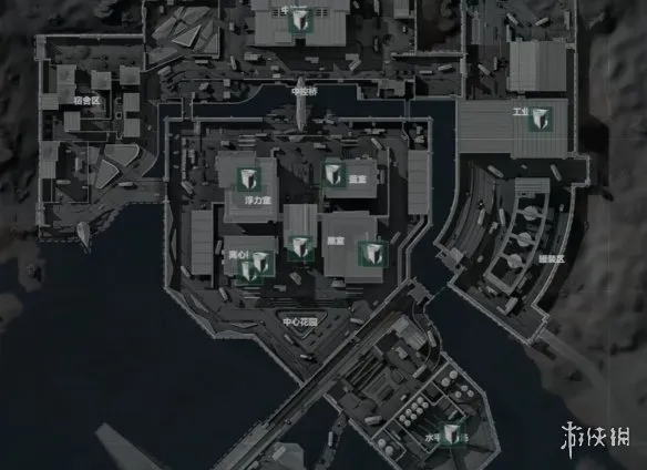 《三角洲行动》逆战光盘刷新点位全攻略