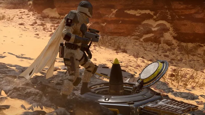 《绝地潜兵2》新作动向