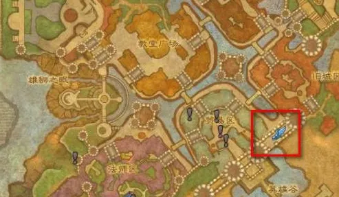 《魔兽世界时光服》骑术学习全攻略