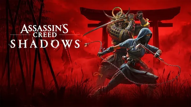 《刺客信条：影》Switch2版容量公布