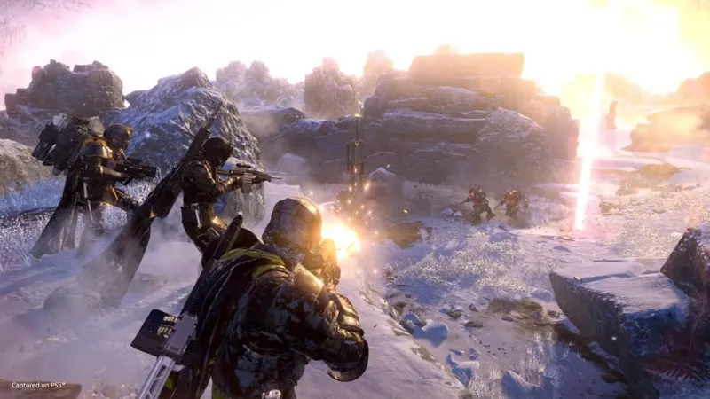 《绝地潜兵2》新作动向