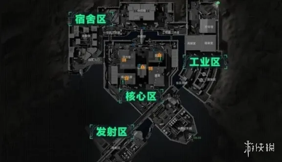 《三角洲行动》总裁会议室位置详解