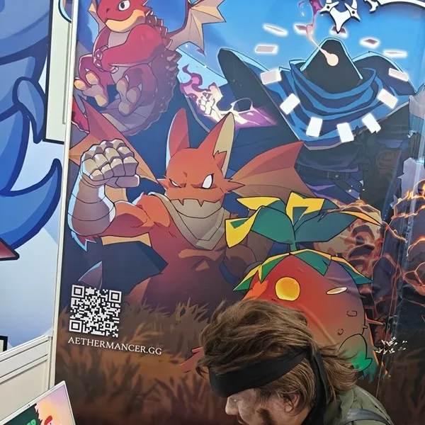 《以太术士》发行商offbrandgames首秀Weplay