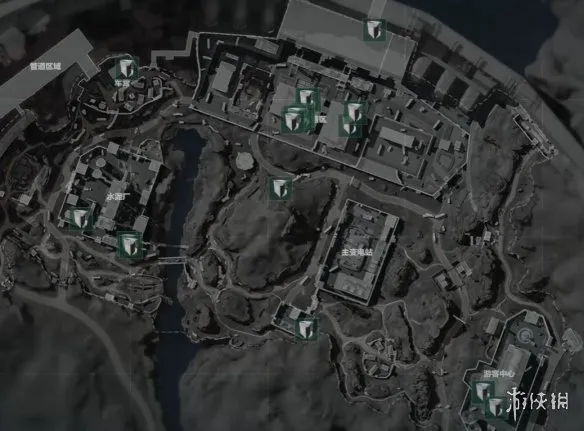 《三角洲行动》逆战光盘刷新点位全攻略