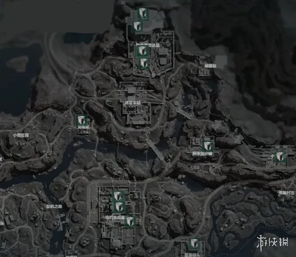 《三角洲行动》逆战光盘刷新点位全攻略