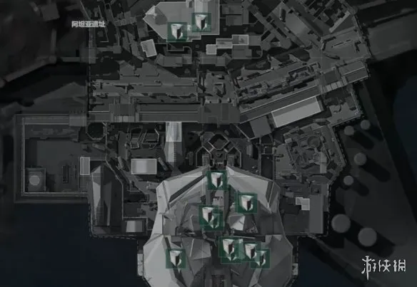 《三角洲行动》逆战光盘刷新点位全攻略