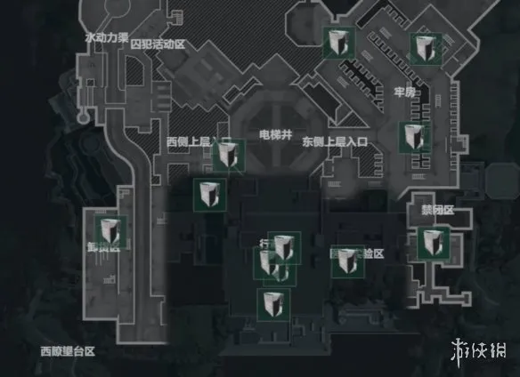 《三角洲行动》逆战光盘刷新点位全攻略