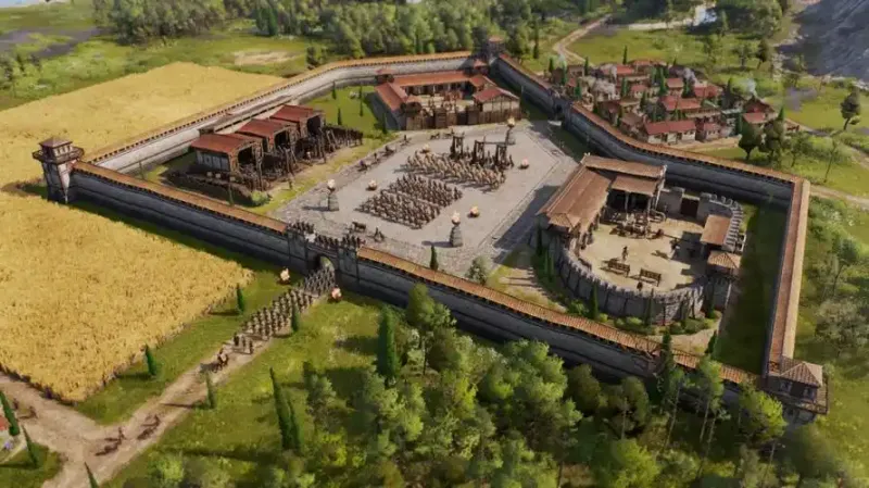 《纪元117罗马和平》建筑推荐-建筑建造优先级详解