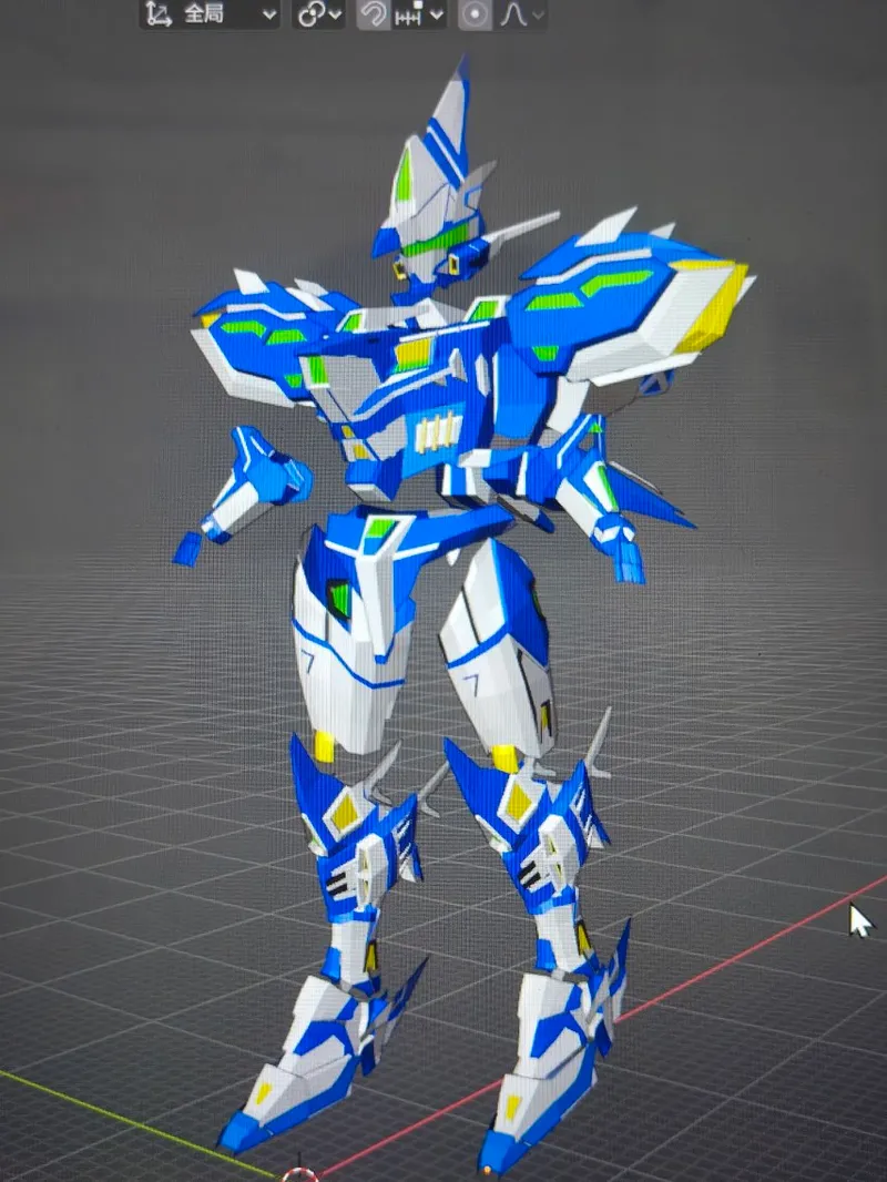 《机甲旋风》玩家投稿揭秘cos服制作历程