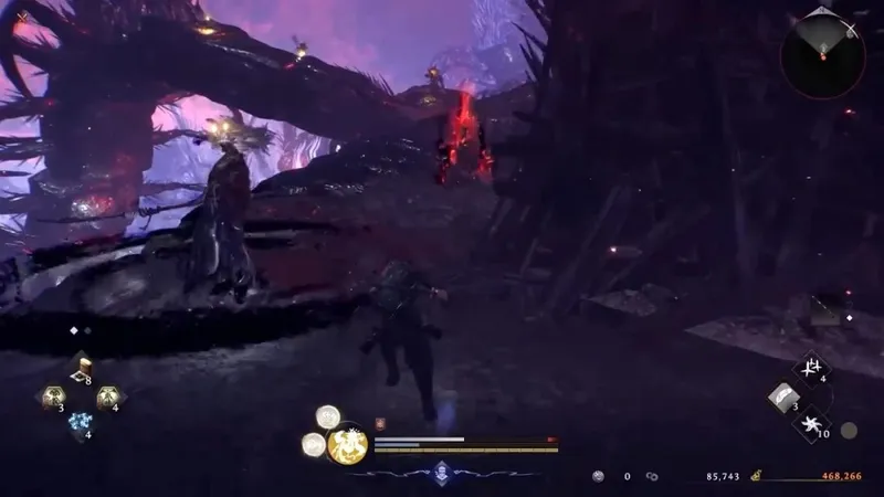 《仁王3》新实机演示