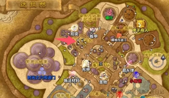 《魔兽世界时光服》金币获取攻略-全面掌握时光服赚钱技巧