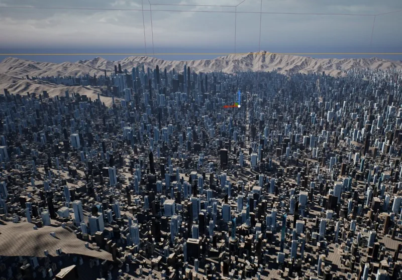 《女巨人游乐场》官方新截图