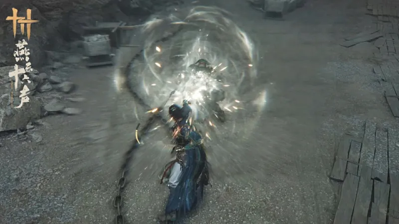 《燕云十六声》重大更新-新武器手甲与天陉区域上线