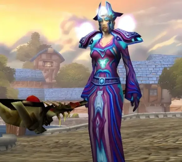 《魔兽世界时光服》职业推荐