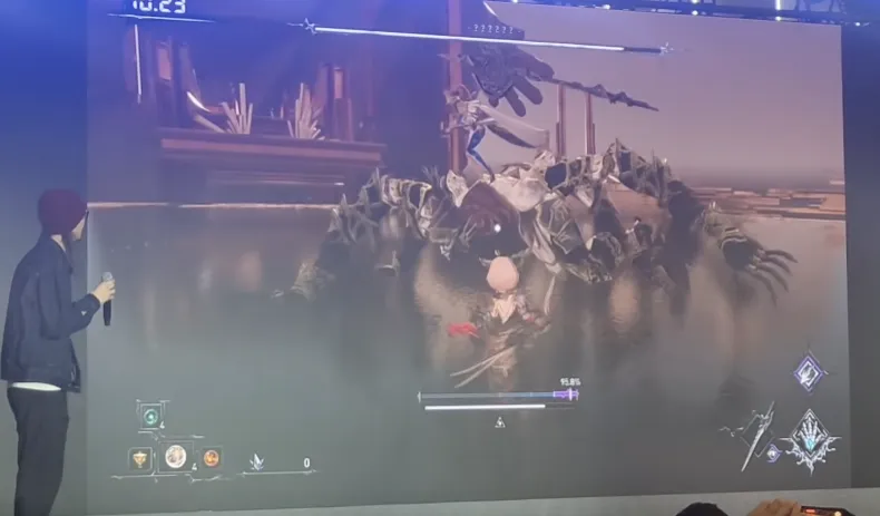 《无限机兵》DLC首曝