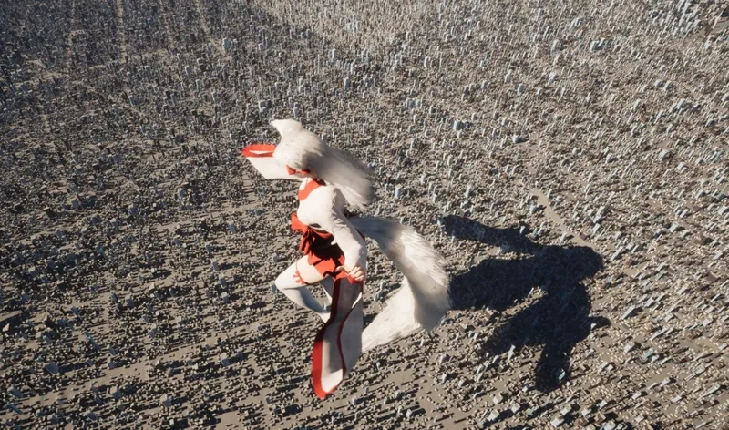 《女巨人游乐场》官方新截图