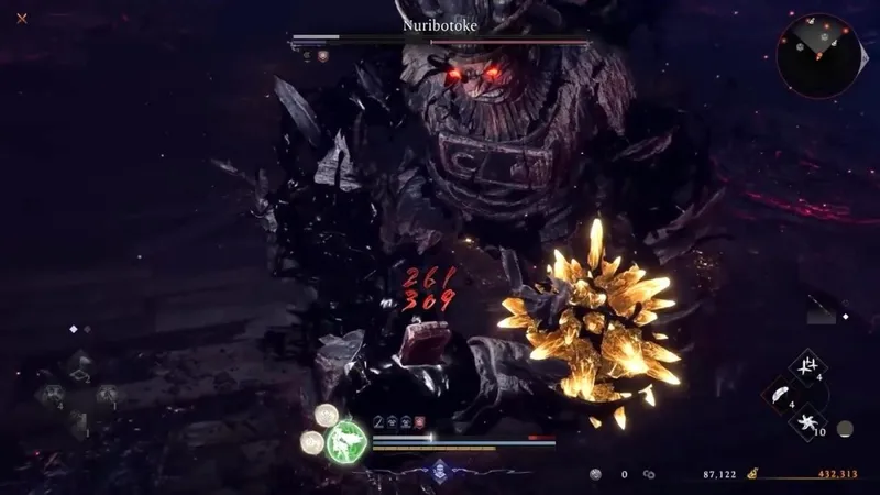 《仁王3》新实机演示