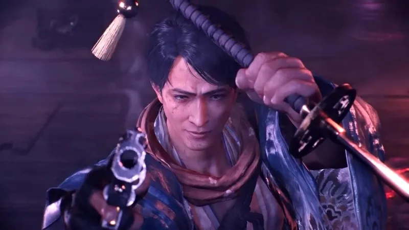 《仁王3》新实机演示