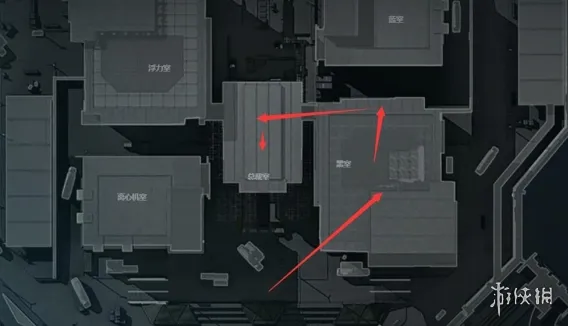 《三角洲行动》总裁会议室位置详解