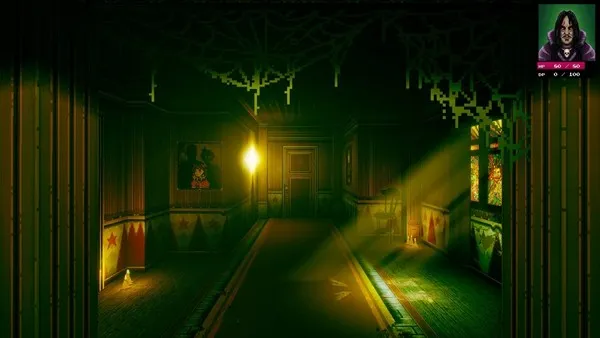 《疯狂面纱》色彩与质感的二元叙事