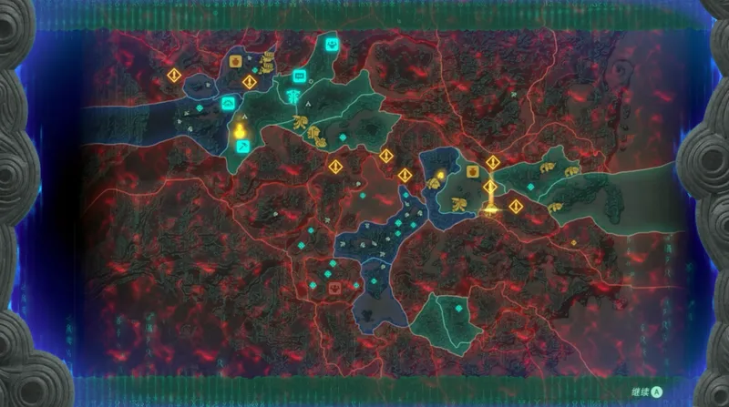 《塞尔达无双封印战记》快速传送功能介绍-快速传送功能解锁与使用方法