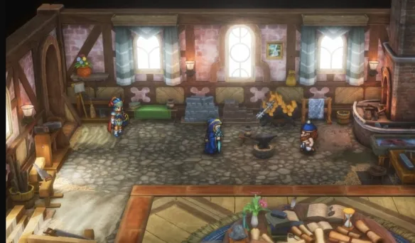 《勇者斗恶龙1重制版》勇者斗恶龙1重制版魔法的钥匙获得方式-掉落与获取