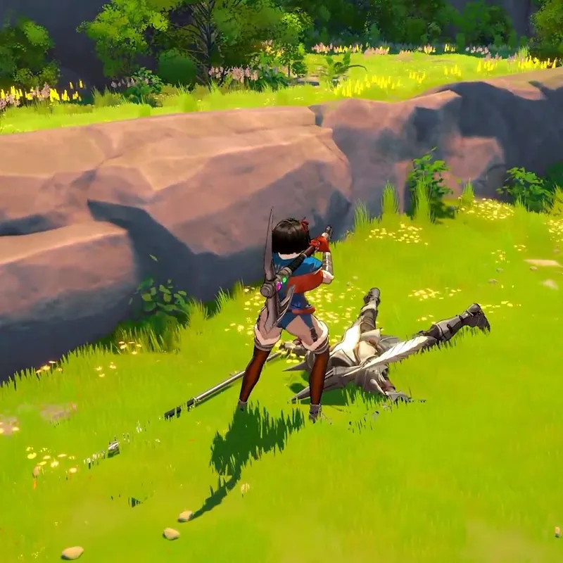 《Swords&Slippers》新视频发布