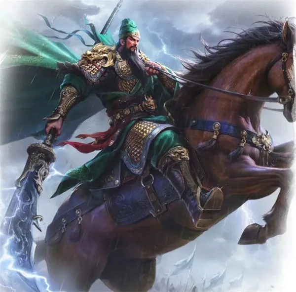 《王于兴师》S3赛季新武将关羽技能介绍